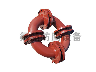 钢衬po弯头 钢衬po弯头